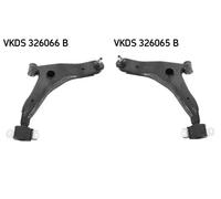 2x Bracci oscillanti SKF Davanti S+D per VOLVO S40 I, V40 Kombi (645)