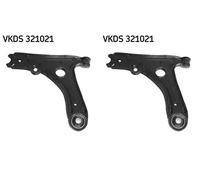 2x Bracci oscillanti SKF Davanti S+D per VW GOLF 3, GOLF 3 Kombi, GOLF III, IV
