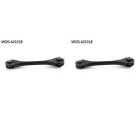 2x Bracci oscillanti SKF Retro S+D per AUDI, SEAT, SKODA, VW A1, A3, GOLF VII,