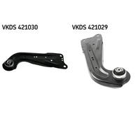 2x Bracci oscillanti SKF Retro S+D per AUDI, SEAT, SKODA, VW A3, ATECA, GOLF