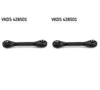 2x Bracci oscillanti SKF Retro S+D per BMW 1 E81, 1 E82, 1 E87, 1 E88, 3 E90, 3