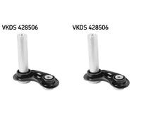 2x Bracci oscillanti SKF Retro S+D per BMW 5 E39, 5 E60, 5 E61, E39, E60, E61,