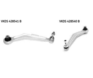 2x Bracci oscillanti SKF Retro S+D per BMW 5 E39, 5 E60, 5 E61, E39, E60, E61