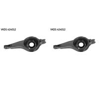 2x Bracci oscillanti SKF Retro S+D per FORD C-MAX II, FOCUS III, FOCUS III