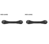 2x Bracci oscillanti SKF Retro S+D per FORD, MAZDA, VOLVO 3 I, 3 II, 5 (CR), 5