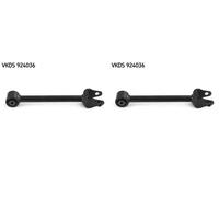 2x Bracci oscillanti SKF Retro S+D per MAZDA 3, 3 III