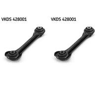 2x Bracci oscillanti SKF Retro S+D per MERCEDES-BENZ 190 (W201), CLK (C208),