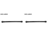 2x Bracci oscillanti SKF Retro S+D per MINI CABRIO R52 I, CABRIO R57 II, I