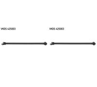 2x Bracci oscillanti SKF Retro S+D per OPEL ASTRA K, ASTRA K Furgon/hatchback,