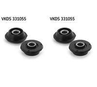 2x Bracci oscillanti SKF S+D per AUDI 100 C4, A6 C4