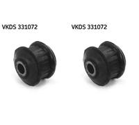 2x Bracci oscillanti SKF S+D per AUDI COUPE B3, 80 B4