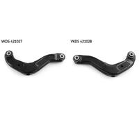 2x Bracci oscillanti SKF S+D per AUDI, SEAT A4 B6, A4 B7, EXEO