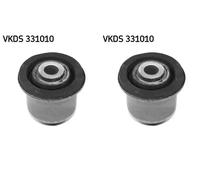 2x Bracci oscillanti SKF S+D per AUDI, VW 80 B2, COUPE B2, 80 B3, COUPE B3, 80