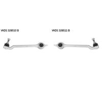 2x Bracci oscillanti SKF S+D per BMW 5 E39