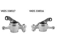 2x Bracci oscillanti SKF S+D per BMW, MINI 2 F45, 2 F46, MINI F56 III, MINI