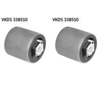 2x Bracci oscillanti SKF S+D per BMW X3 E53, X3 E83
