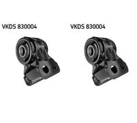 2x Bracci oscillanti SKF S+D per CHEVROLET SPARK II