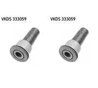 2x Bracci oscillanti SKF S+D per CITROËN, PEUGEOT C5 III, 407, 508 I, C6 I