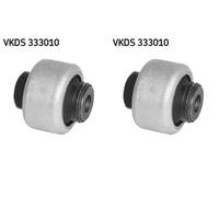 2x Bracci oscillanti SKF S+D per CITROËN, PEUGEOT, DS C4 I, 307, BERLINGO II,