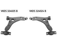 2x Bracci oscillanti SKF S+D per FORD FOCUS I