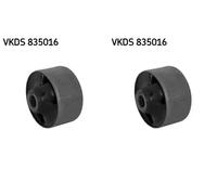 2x Bracci oscillanti SKF S+D per HYUNDAI, KIA i30 II, CEE'D II, CEED II