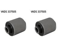 2x Bracci oscillanti SKF S+D per LAND ROVER FREELANDER I