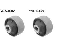 2x Bracci oscillanti SKF S+D per MITSUBISHI, CITROËN, PEUGEOT OUTLANDER II, C4