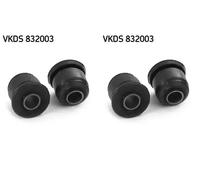 2x Bracci oscillanti SKF S+D per NISSAN PICK UP, TERRANO I, TERRANO II