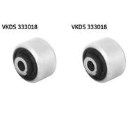 2x Bracci oscillanti SKF S+D per PEUGEOT, CITROËN 407, 508 I, C5 III, C6 I