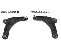 SKF Braccio oscillante, Sospensione ruota VKDS326014B