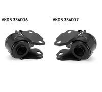 2x Bracci oscillanti SKF S+D per VOLVO, FORD S60 II, GALAXY II, MONDEO IV, V60
