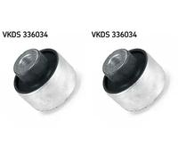 2x Bracci oscillanti SKF S+D per VOLVO S60 I, V70 II, S80 I, XC70 I