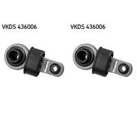 2x Bracci oscillanti SKF S+D per VOLVO S70, 850, C70 I, V70 I