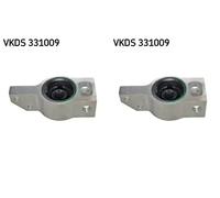 2x Bracci oscillanti SKF S+D per VW, SEAT, AUDI CC B7, ALHAMBRA II, PASSAT B7,