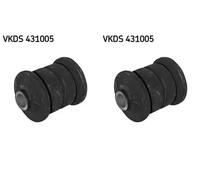 2x Bracci oscillanti SKF S+D per VW TRANSPORTER T4