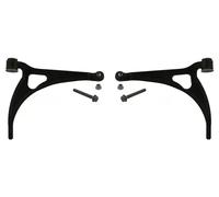 2x Bracci oscillanti SWAG Davanti S+D per AUDI A2