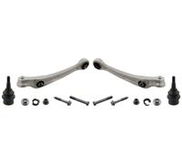 2x Bracci oscillanti SWAG Davanti S+D per AUDI A4 B8, A5 B8, A5 I, A6 C7, A7 Q5