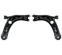 2x Bracci oscillanti SWAG Davanti S+D per AUDI, CUPRA, SEAT, SKODA, VW ARTEON,