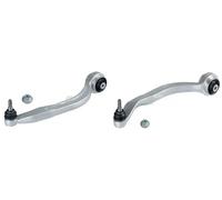 2x Bracci oscillanti SWAG Davanti S+D per AUDI, SEAT A4 B7, EXEO, EXEO IV