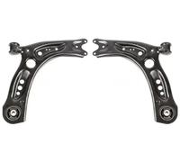 2x Bracci oscillanti SWAG Davanti S+D per AUDI, SEAT, SKODA, VW A3, A3 (8YS
