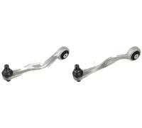 2x Bracci oscillanti SWAG Davanti S+D per AUDI, SKODA, VW A4 B5, A4 B6, A6 C5,