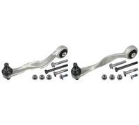 2x Bracci oscillanti SWAG Davanti S+D per AUDI, SKODA, VW A4 B5, A4 B6, A6 C5,