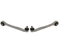 2x Bracci oscillanti SWAG Davanti S+D per AUDI, SKODA, VW A4 B5, A4 B6, A6 C5,