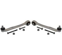 2x Bracci oscillanti SWAG Davanti S+D per AUDI, SKODA, VW A4 B6, SUPERB I, A4