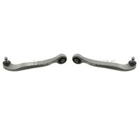 2x Bracci oscillanti SWAG Davanti S+D per AUDI, VW A6 C6, A8 D3, PHAETON