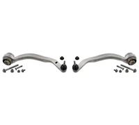 2x Bracci oscillanti SWAG Davanti S+D per AUDI, VW, SKODA A4 B5, A8 D2, PASSAT