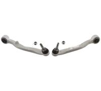 2x Bracci oscillanti SWAG Davanti S+D per BMW 5 E60, 5 E61, E60, E61