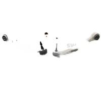 2x Bracci oscillanti SWAG Davanti S+D per BMW 6 E63, 6 E64, 7 E65 E66 E67