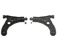 2x Bracci oscillanti SWAG Davanti S+D per CHEVROLET, DAEWOO AVEO I, KALOS