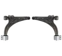 2x Bracci oscillanti SWAG Davanti S+D per CHEVROLET, OPEL AMPERA, ASTRA H, H